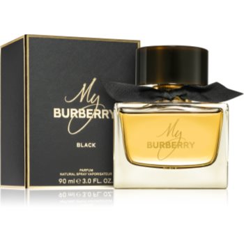 Burberry My Burberry Black Eau de Parfum pentru femei - imagine 3